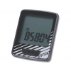 Cyklopočítač BBB BCP-15W DASHBOARD 10-funkčný bezdrôtový