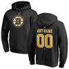Boston Bruins - Team Authentic NHL Mikina s kapucňou/Vlastné meno a číslo M/USA=L/EU