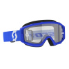 SCOTT PRIMAL CLEAR blue/white clear works