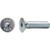Skrutka so zápustnou hlavou a vnútorným šesťhranom DIN 7991 M6x30 mm galvanicky pozinkovaná, 1 ks