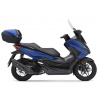 Motocykel HONDA Forza 125 (Matt Pearl Pacific Blue PB397)