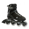 Roller blade Korčule RB Sirio 84 čier-biele Varianta: uk 10.5