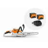 Akumulátorová reťazová píla STIHL MSA 60 C-B Variant: 2x akumulátor AK20 a nabíjačka AL101
