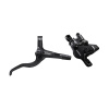 Shimano brzda E-MT410 BL-MT401/BR-MT410 zadná čierna Post Mount 1700mm+B05S
