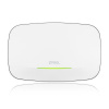 Zyxel WBE510D BE6500 (2.4GHz: 2x2:2, 5 or 6GHz: 4x4:2) MU-MIMO, Dual Optimised Antenna, Dual Radio 2.4 and 5 or 6GHz, incl 1 year WBE510D-EU0101F ZyXEL