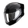 Moto přilba SCORPION EXO-530 AIR solid černá M
