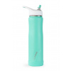 Termo fľaša so slamkou Eco Vessel SUMMIT 700 ml Aqua Breeze