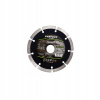 Stalco Kotúč diamantový segmentový 230 x 2,6 x 22, 23 mm S-71957