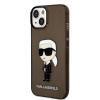 Karl Lagerfeld IML Ikonik NFT iPhone 14 Plus čierne