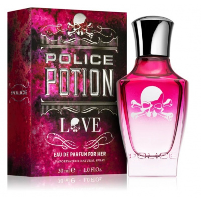 Police Potion Love, Parfumovaná voda 30ml pre ženy