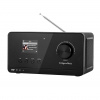 WIFI BT DAB FM internetové rádio LCD 2,4