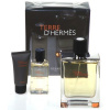 Hermes Terre D Hermes, Edt 100 + 5ml toaletní voda + 40ml sprchovy gel pre mužov