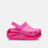 Crocs Classic Mega Crush Clog Juice