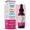 Vitamíny A+D3+E+K2Mk7 v kvapkách 30 ml