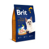 Brit Premium by Nature Cat. Indoor Chicken 1,5 kg