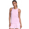 Dámsky top Adidas Club Climacool Tank - Ružový (M)