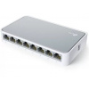 TP-LINK TL-SF1008D, Switch, 8x LAN