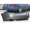 BMW F32 10.13- - zadný nárazník M-TECH STYL s PDC