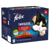 FELIX Fantastic lahodný výber v želé - multi balenie (24 x 85 g)