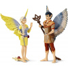 Schleich 70583 postavičky Sera a Jaro