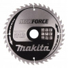 Makita Pílový kotúč Makforce 210x30 40 zubov B-32356