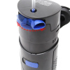 Vnútorný špongiový filter Sunsun CUP-807 je biologický, chemický, mechanický