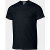 Joma tričko s krátkym rukávom Versalles Short Sleeve čierne