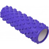 Masážní válec YATE fialový