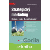 E-kniha Strategický marketing - Dagmar Jakubíková