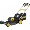 DEWALT DCMWSP660N-XJ akumulátor Akumulátorová sekačka bez akumulátoru, bez nabíječky šířka sekání 530 mm