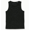 Tielko STEDMAN ACTIVE SPORTS TOP MEN Black Opal čierna XXL