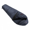 Spací vak PRIMA Arctic 800g 220/80 sivý pravý