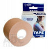 BIOMIC TAPE Kineziologická tejpovacia páska telová, 5 cm x 5 m, 1x1 ks