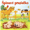 Špinavé prasiatko - Stephanie Longfoot
