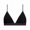 Dámsky vrchný diel plaviek KW0KW02029-BEH - Calvin Klein S