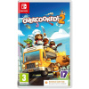 Overcooked! 2 (Nintendo Switch) Krabička s kódom