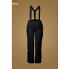 Dámske lyžiarske nohavice Goldbergh Cowboy Ski Pants Black