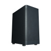Zalman Puzdro I4 Atx Mid Tower 6 ventilátorov (I4 BLACK)