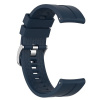 BStrap Silicone Cube remienok na Huawei Watch GT 42mm, navy blue SHU004C10