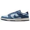 Pánske Sneakersy nízke NIKE NIKE DUNK LOW RETRO SE HF3141-400 – Tmavo modrá