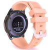 BStrap Silicone Sport remienok na Huawei Watch GT/GT2 46mm, sand pink