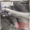 LP Pantera: Vulgar Display Of Power CLR | LTD