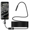 ENDOSKOPOVÁ INŠPEKČNÁ KAMERA DIELENSKÝ TELEFON PC 3v1 ANDROID 1M