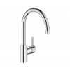 GROHE | GROHE 32663003 - Drezová batéria CONCETTO 360 mm lesklý chróm | GH0421