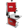 Holzmann Maschinen HBS230ECO_230V stolný pásová píla, max. řez 90 mm, 230 V; HBS230ECO_230V