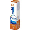 REVITAL multi 10 vitamínov + vláknina s príchuťou pomaranča 20 šumivých tabliet