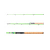 DAIWA - Prút Ninja X Kids Green 1,8 m 20-60 g