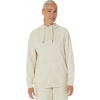 Dámske mikiny Asics Oth Hoodie - birch - Béžový (M)