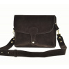 Laura Biaggi kožená crossbody kabelka TS11-325
