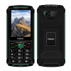 EVOLVEO StrongPhone W4 Vodotesný telefón Dual SIM odolný